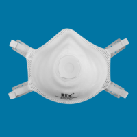 HY9632 Moulded FFP3 Dust Mask