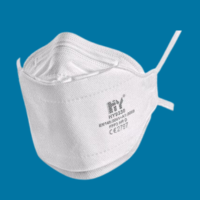 Non-Valved FFP3 Face Mask- HY 9330