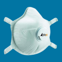 Small FFP3 Respirator– Alpha S3-V