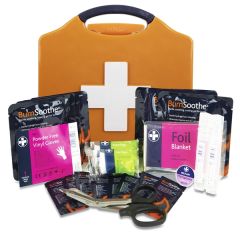 Compact First Aid Burns Kit Reliance