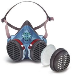 Disposable Half Mask (Series 5000) Organic Gas & P2 Particulates FFA1 P2 RD (Code 5174)