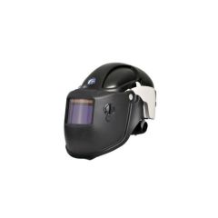 Pureflo Welding Papr with Hard Hat Black