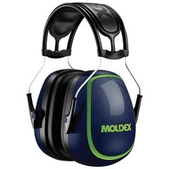 Moldex 6100 M1 Earmuffs EN352 SNR 33 dB
