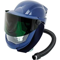 Sundstrom SR 588-1/SR 580 Green Shade-3 Respirator Face Shield