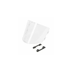 Pureflo Pf3000 Visor Face Shield Clear (Pack of 4)